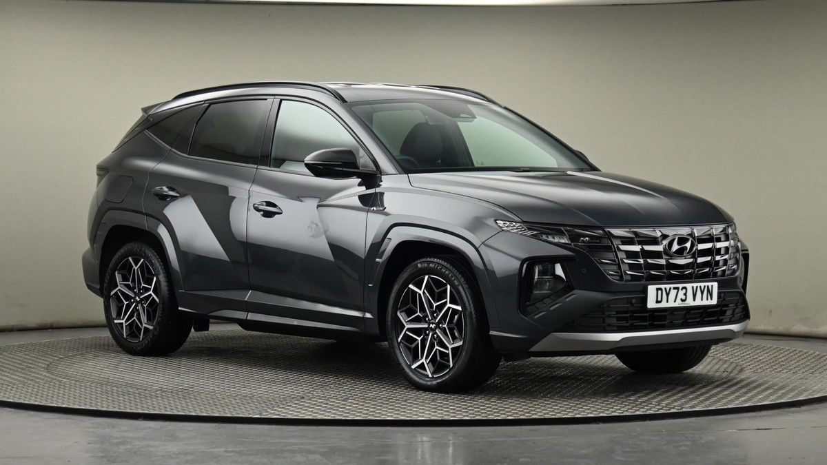 Hyundai TUCSON Image 19