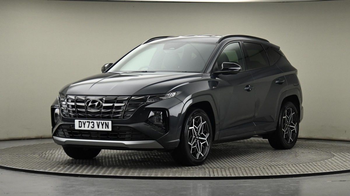 Hyundai TUCSON Image 21