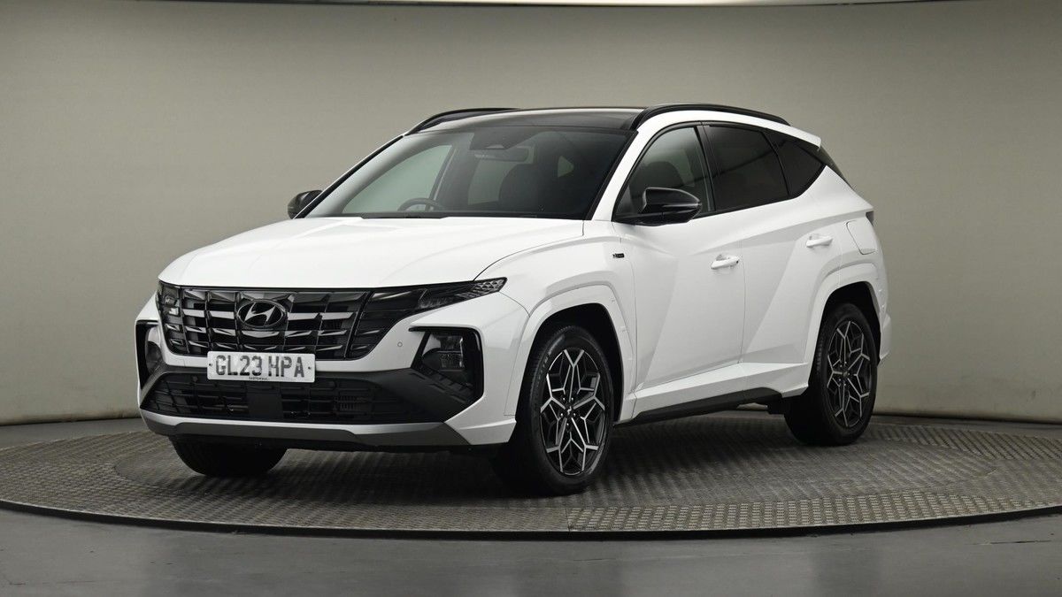 Hyundai TUCSON Image 22