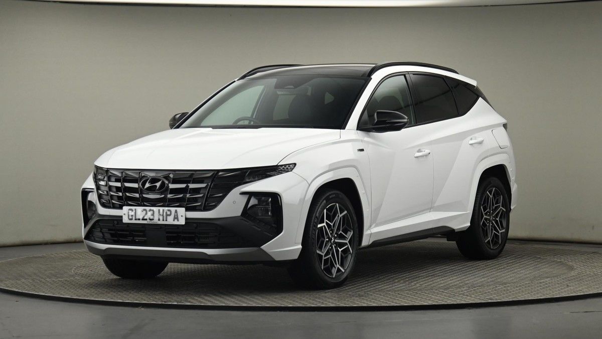 Hyundai TUCSON Image 22