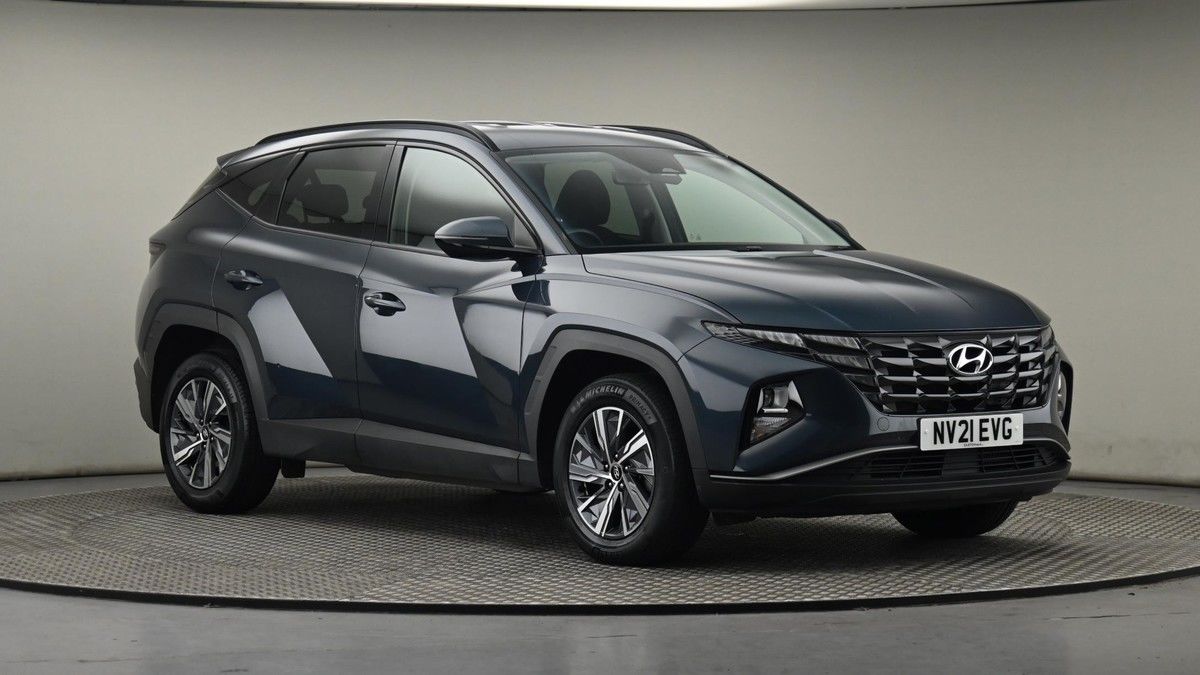 Hyundai TUCSON Image 20