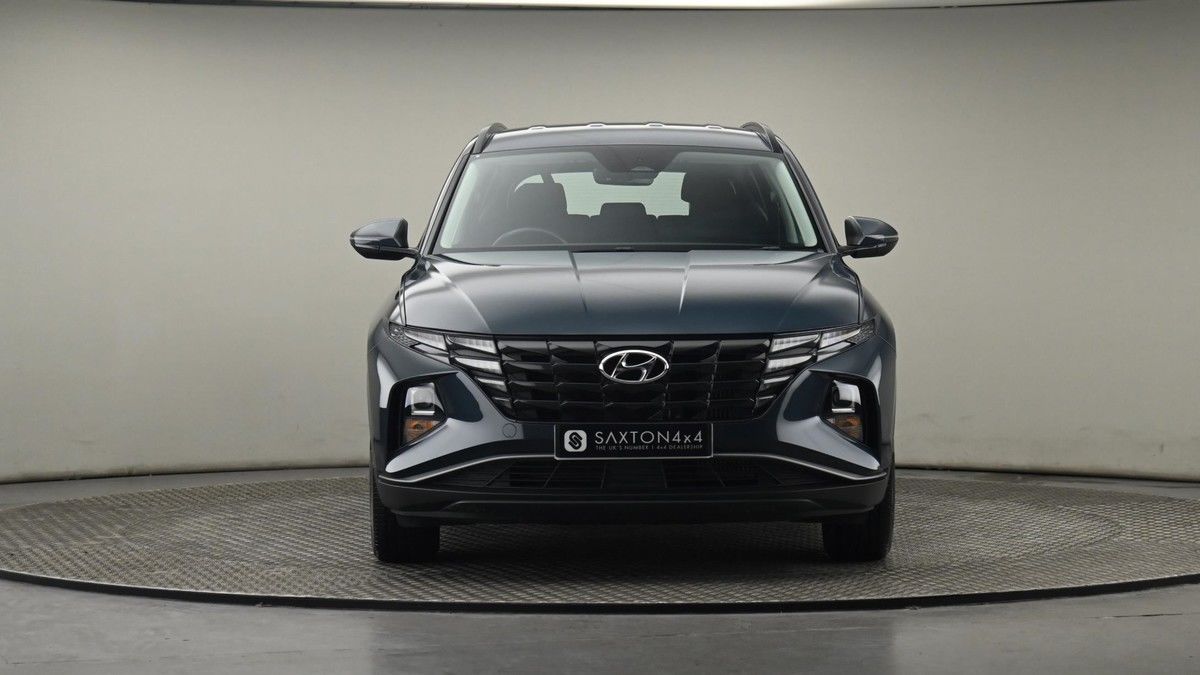 More views of Hyundai TUCSON