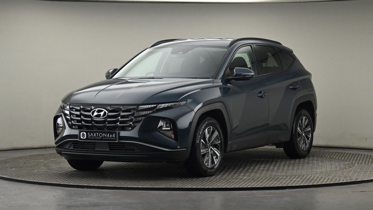 Hyundai TUCSON Image 22