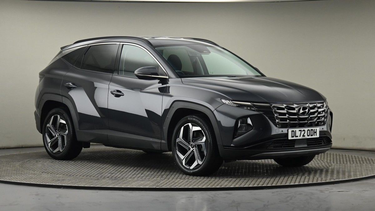 Hyundai TUCSON Image 20