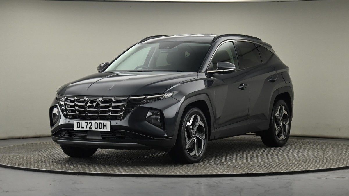 Hyundai TUCSON Image 22