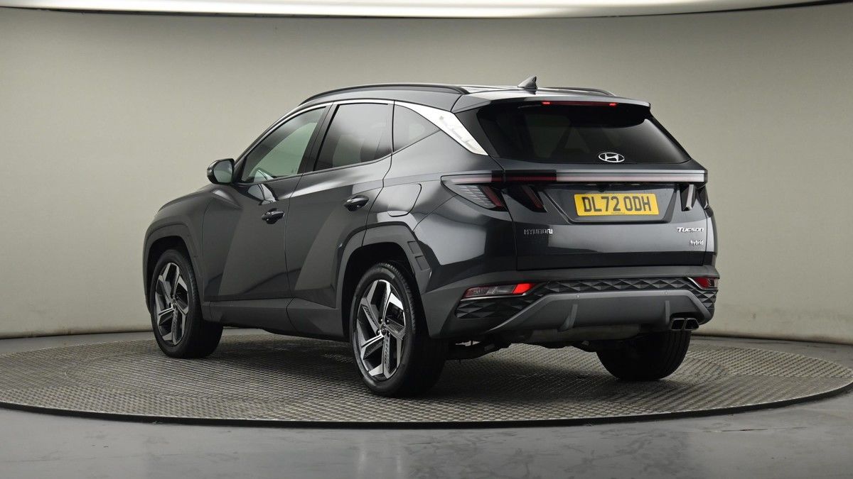 Hyundai TUCSON Image 24