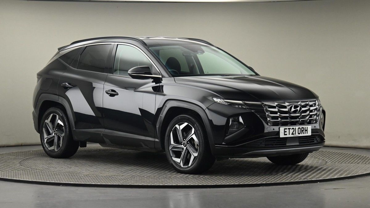 Hyundai TUCSON Image 20