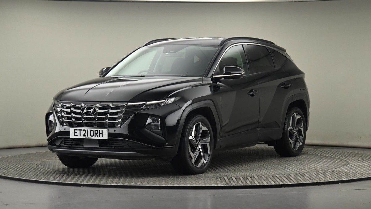 Hyundai TUCSON Image 22