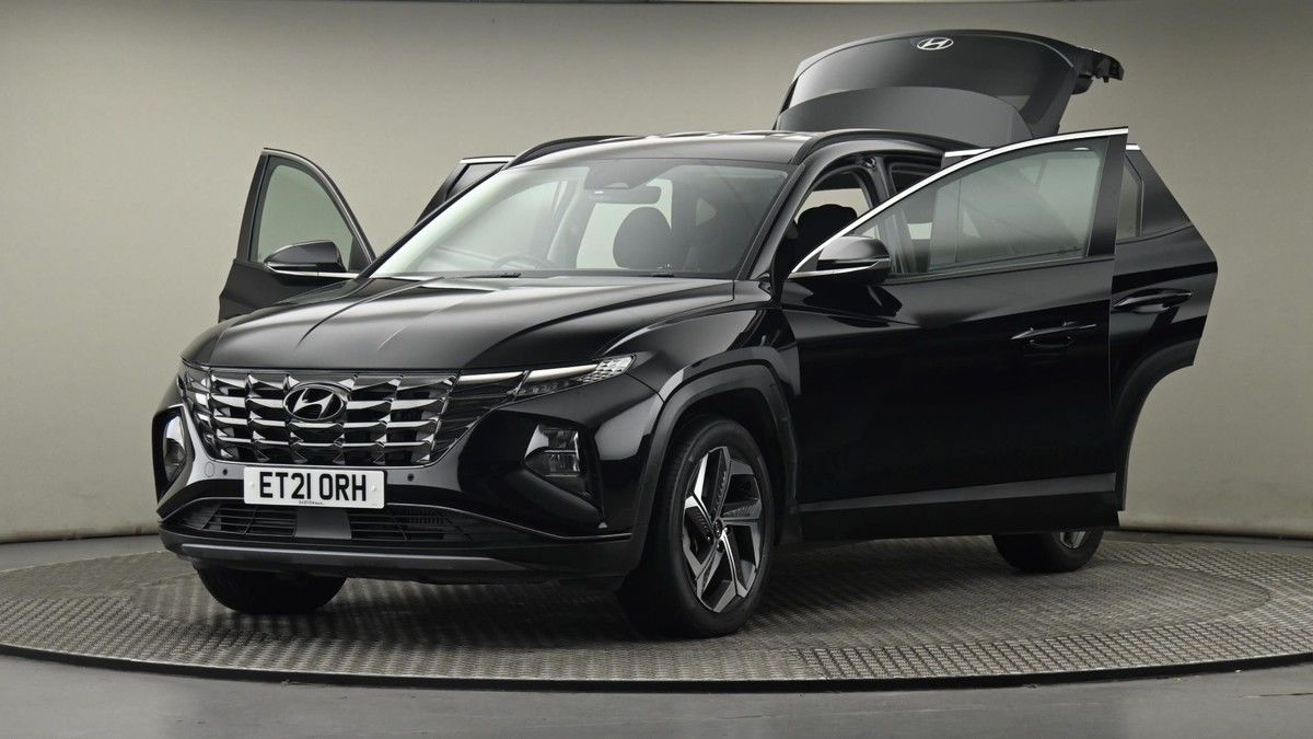 Hyundai TUCSON Image 28