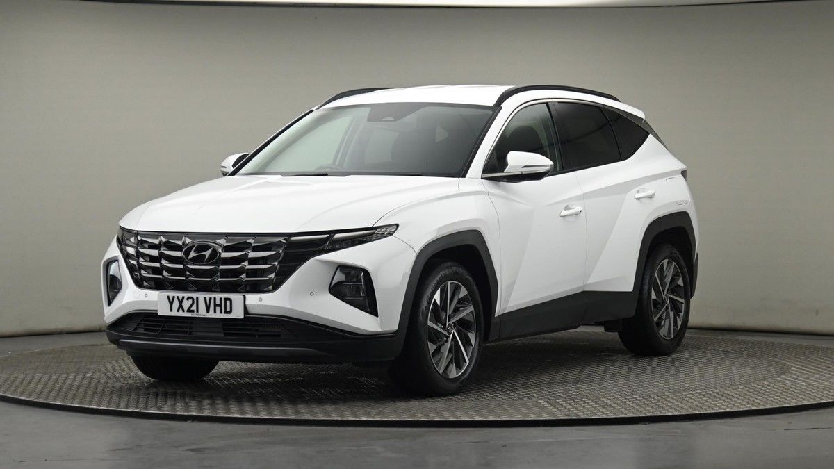 Hyundai TUCSON Image 22