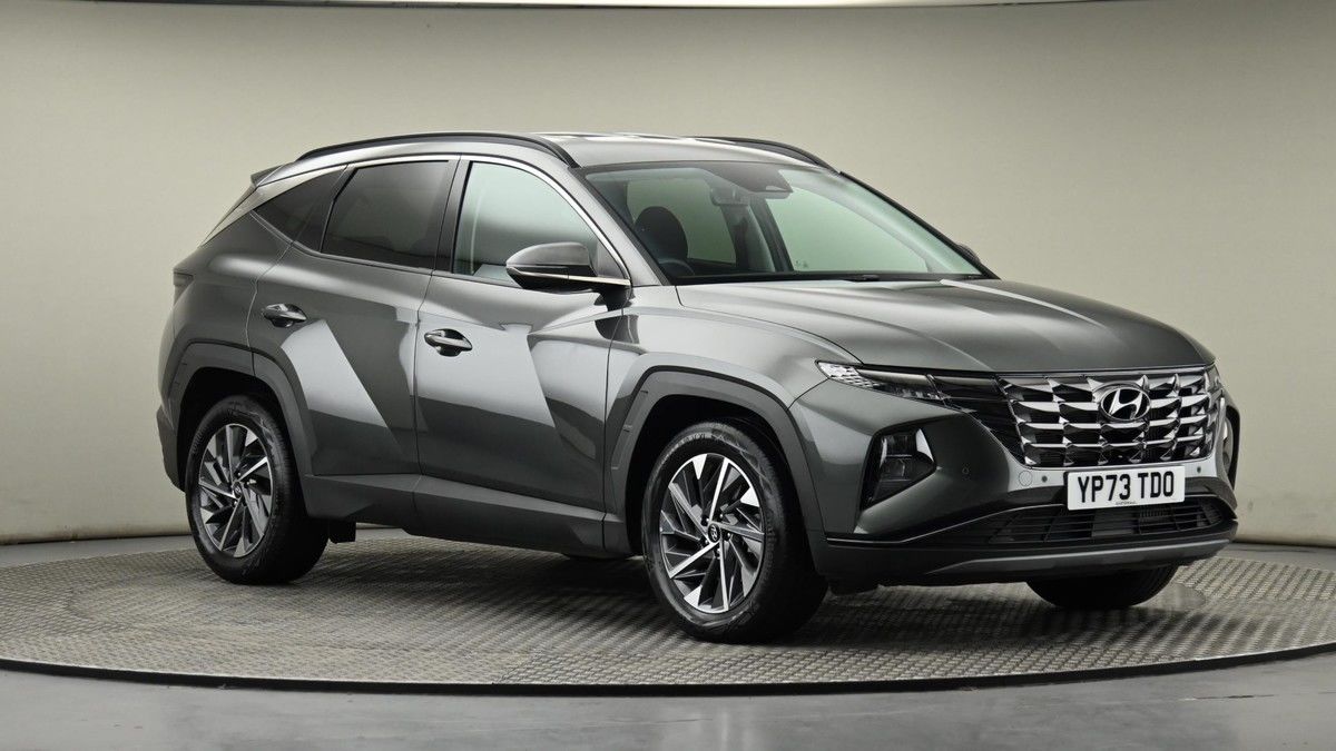 Hyundai TUCSON Image 19