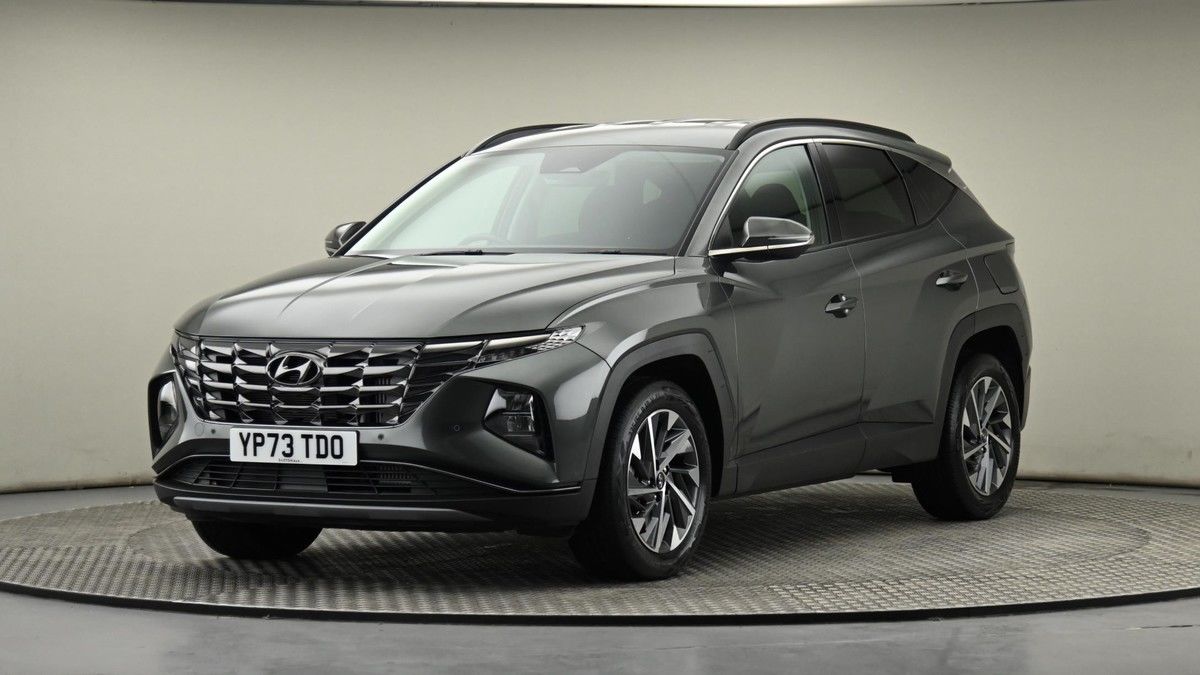 Hyundai TUCSON Image 21