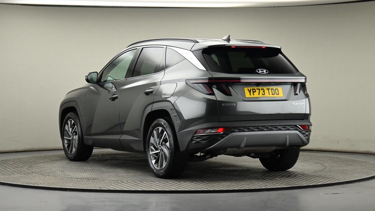 Hyundai TUCSON Image 23