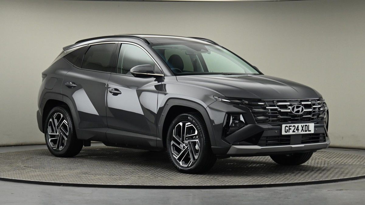 Hyundai TUCSON Image 20