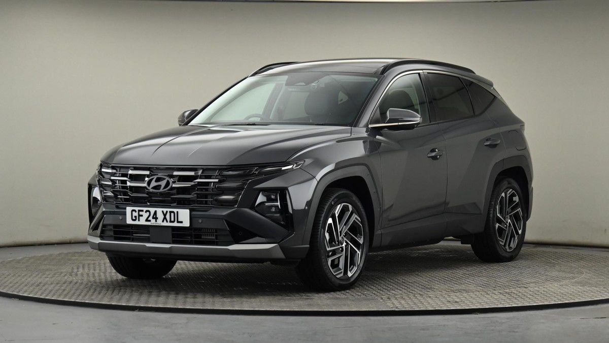 Hyundai TUCSON Image 22