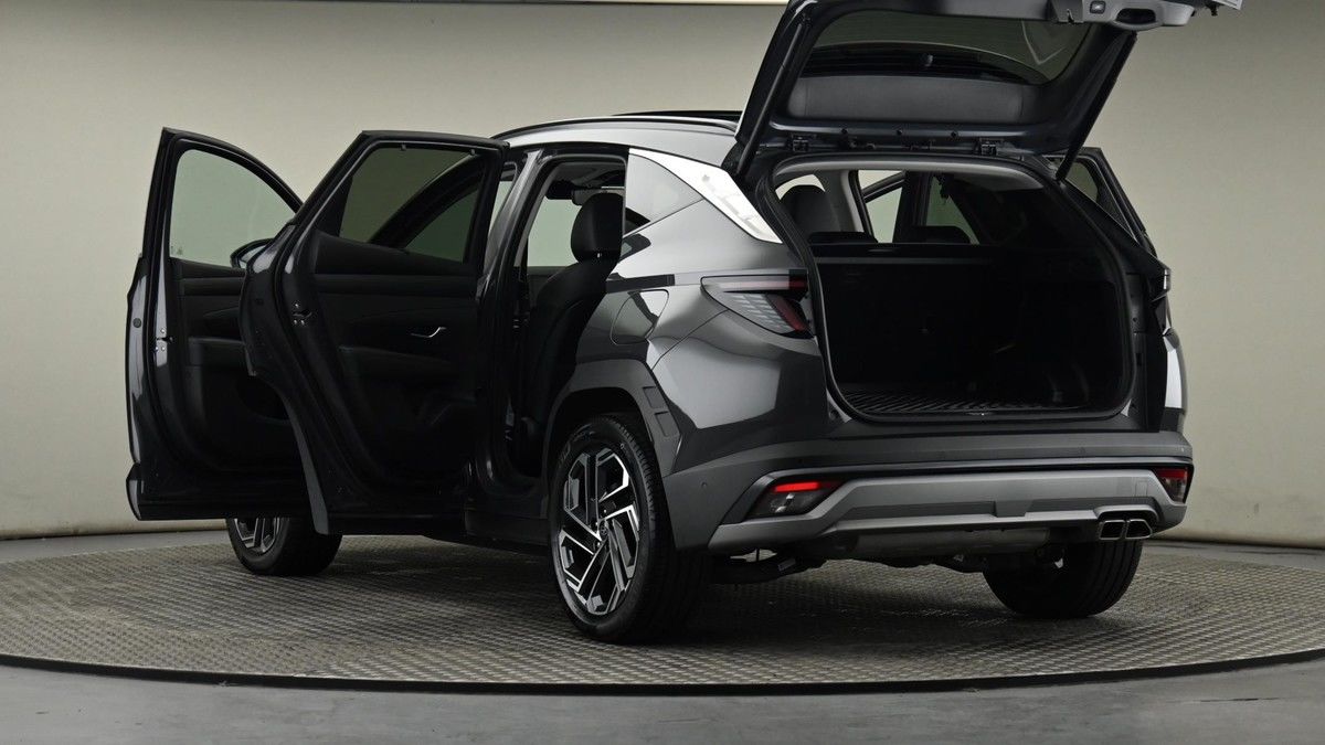 Hyundai TUCSON Image 29