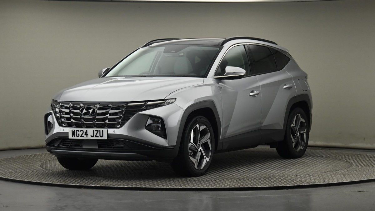 Hyundai TUCSON Image 22