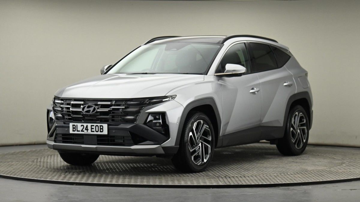 Hyundai TUCSON Image 22