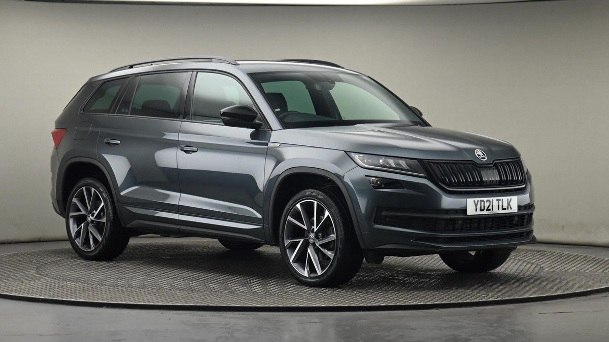 More views of Skoda Kodiaq