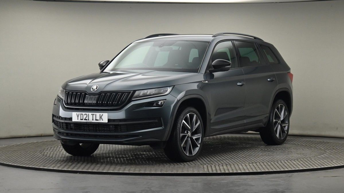 More views of Skoda Kodiaq