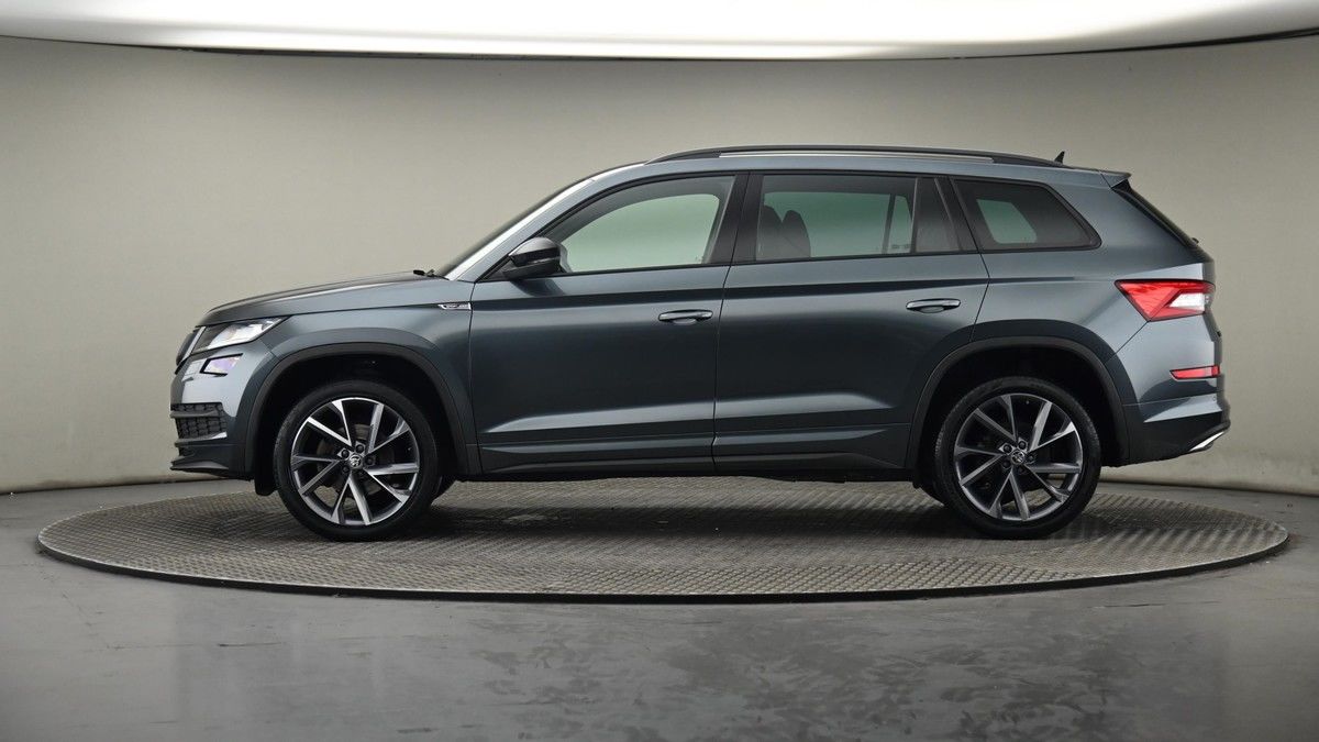 More views of Skoda Kodiaq