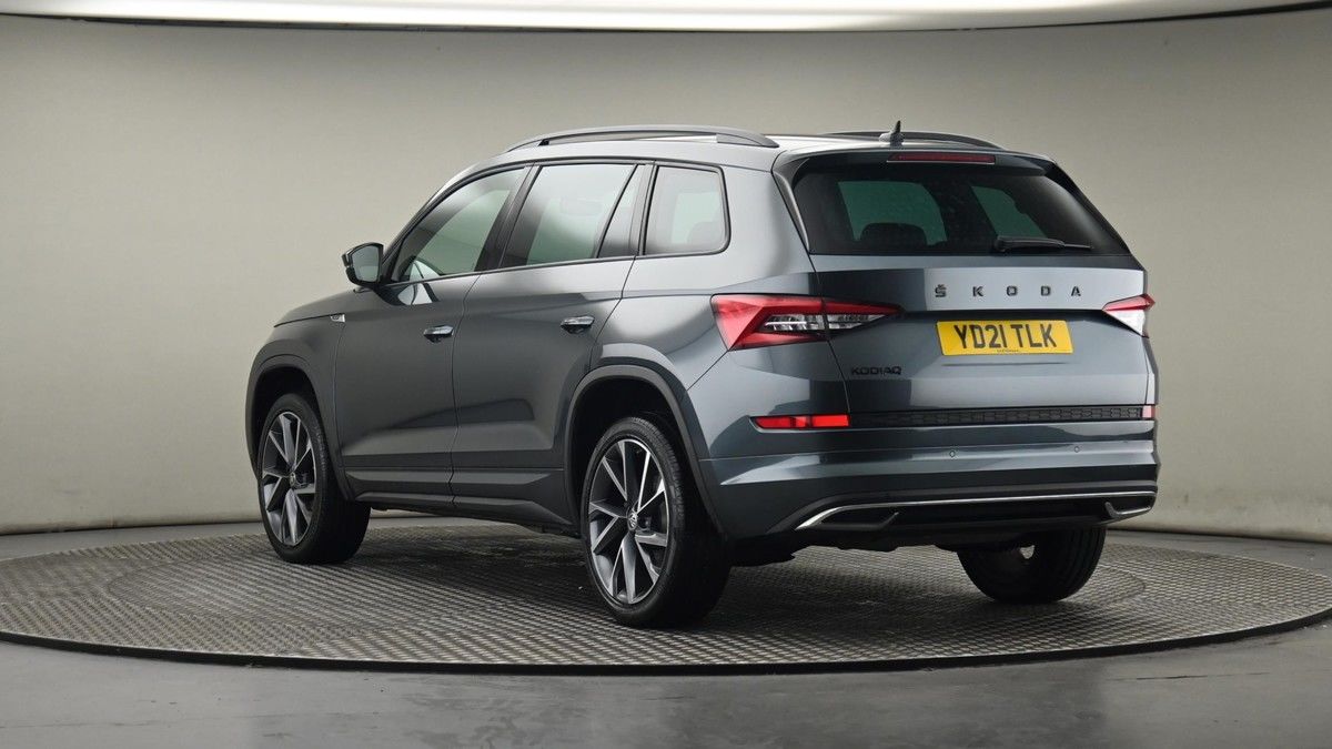 More views of Skoda Kodiaq