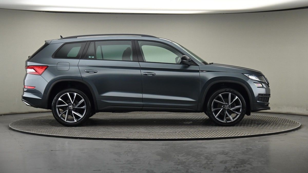 More views of Skoda Kodiaq