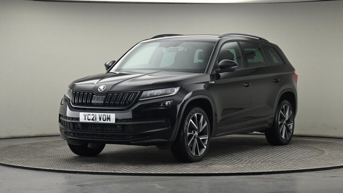 More views of Skoda Kodiaq