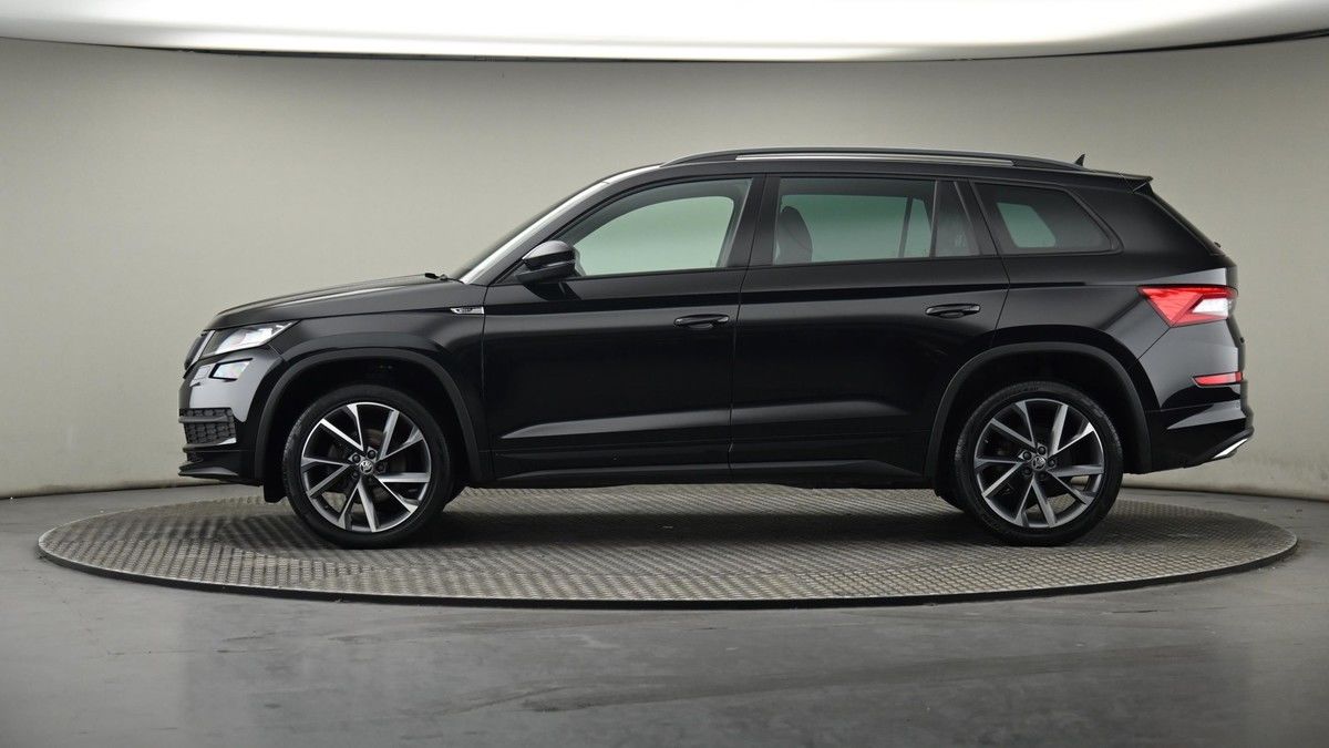 More views of Skoda Kodiaq