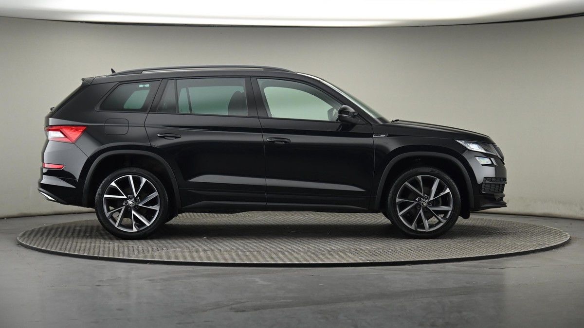 More views of Skoda Kodiaq