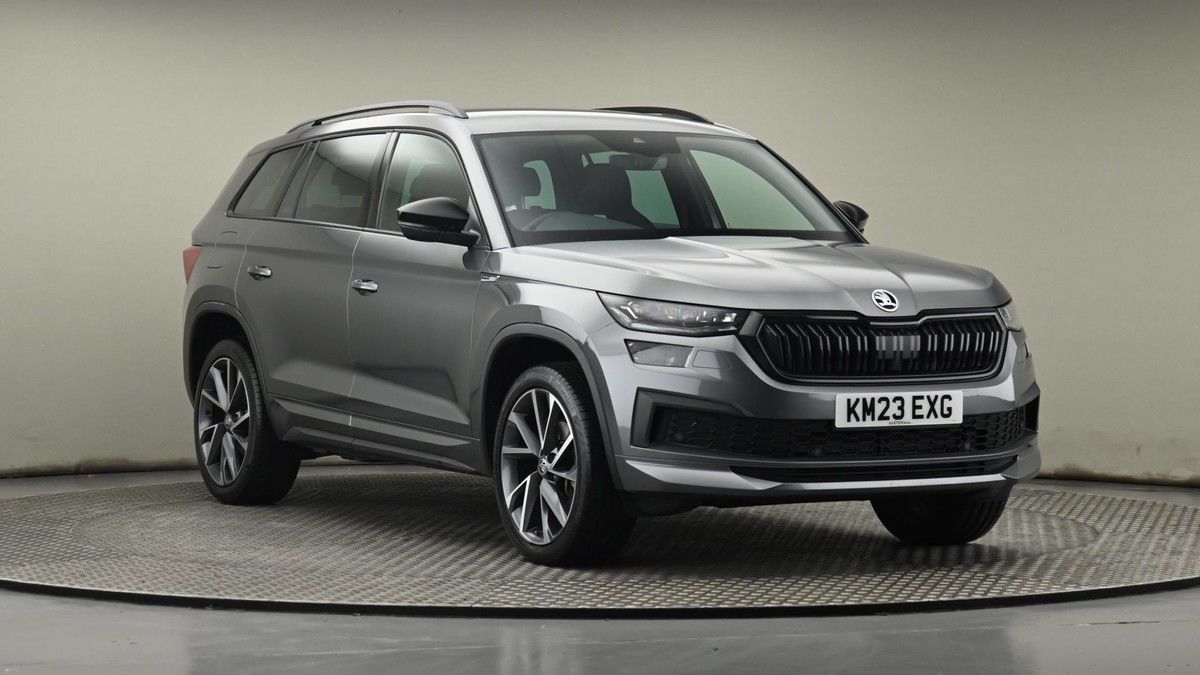 Skoda Kodiaq Sticky Header Image