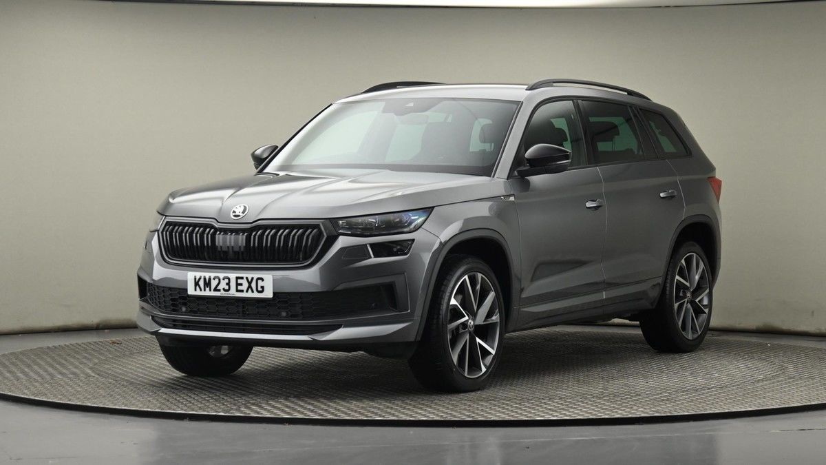 Skoda Kodiaq Image 21