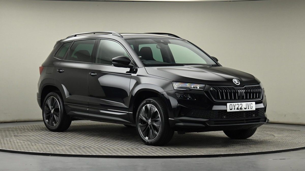 Skoda Karoq Image 20