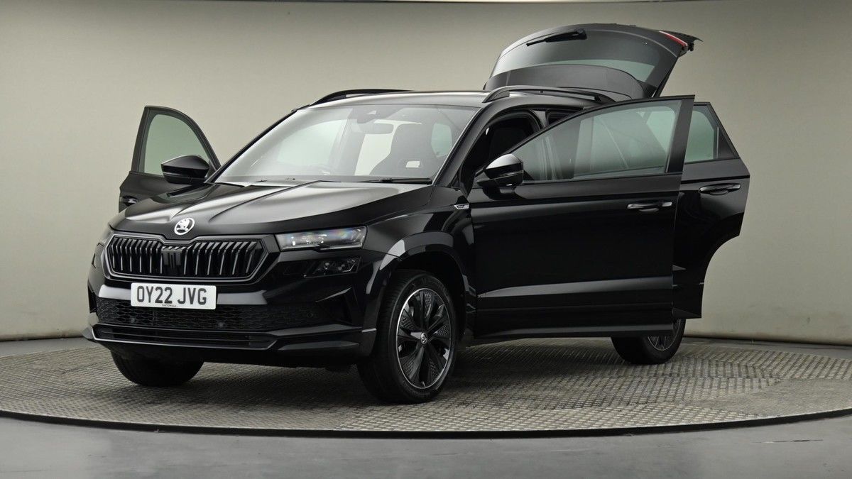 Skoda Karoq Image 28