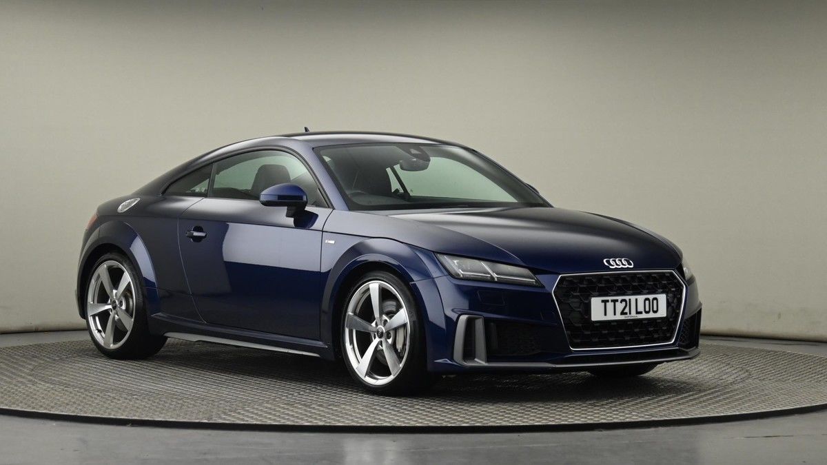 Audi TT Image 19