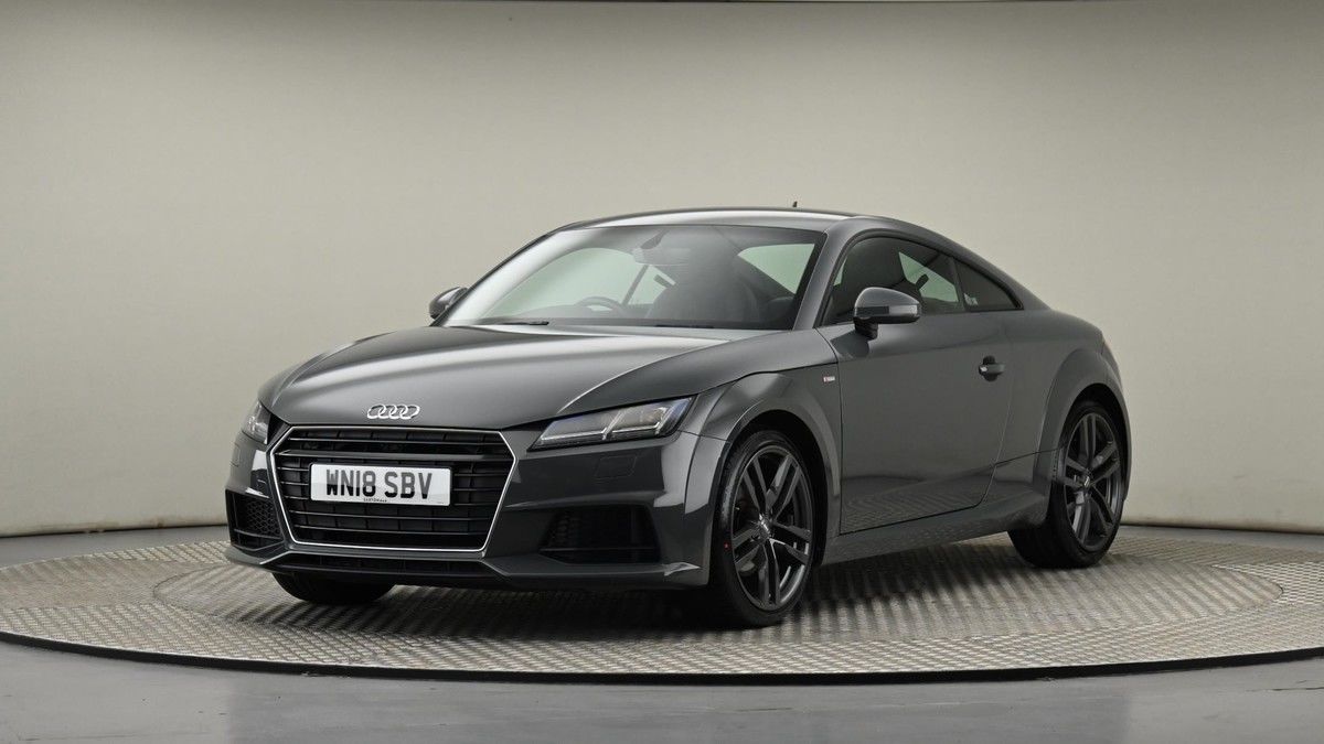 More views of Audi TT