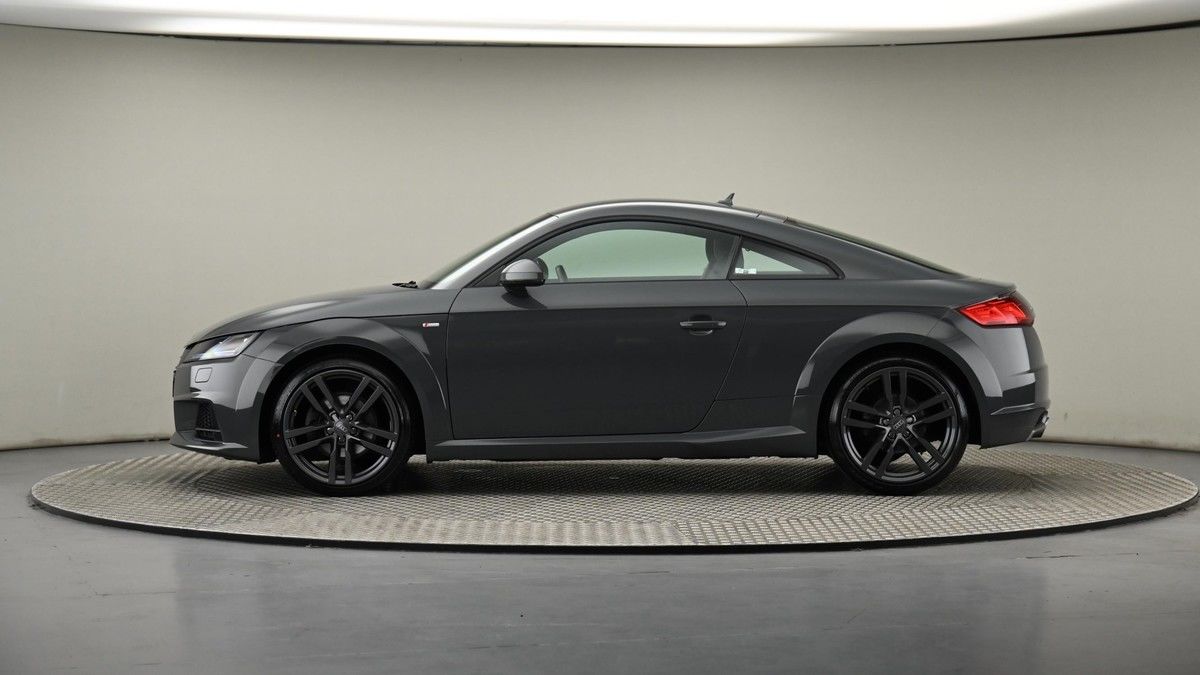 More views of Audi TT