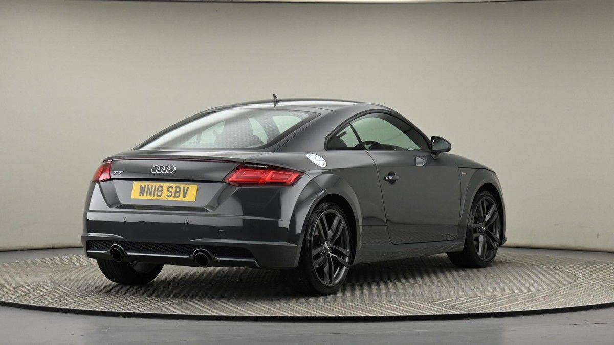 More views of Audi TT