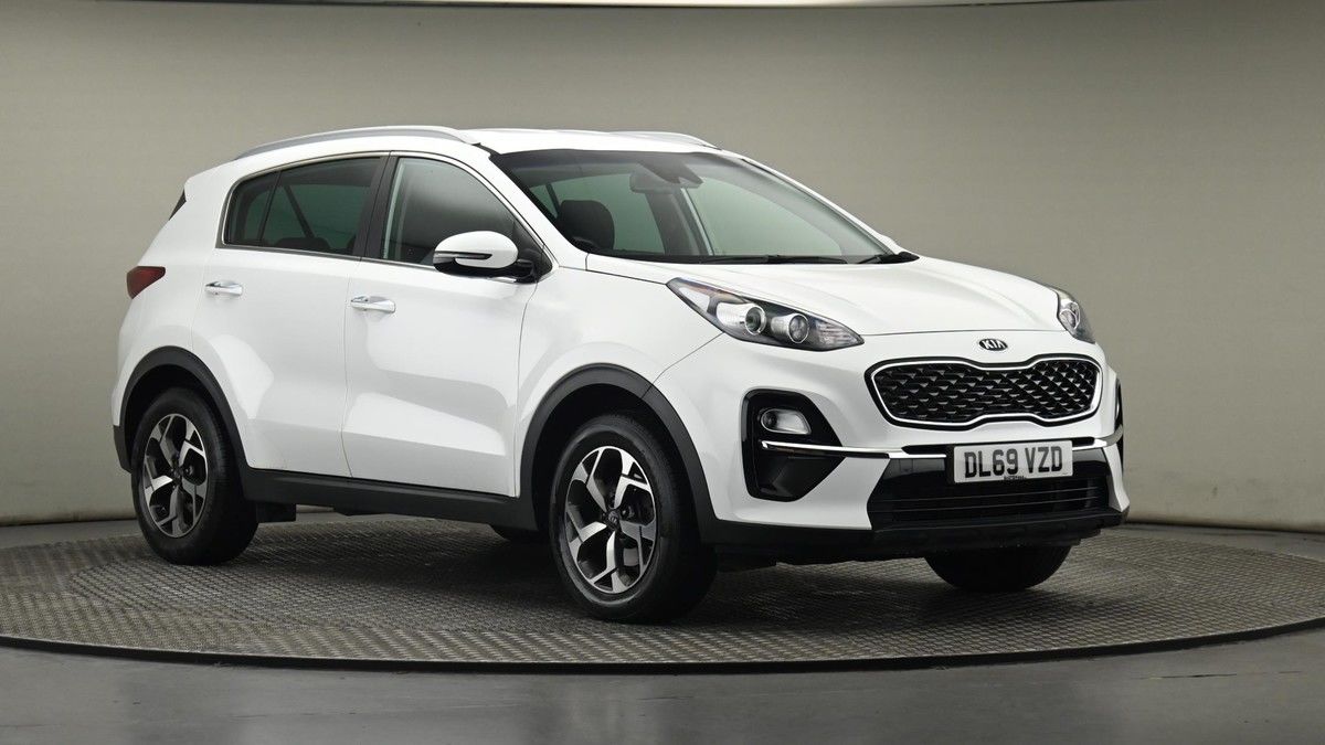 Kia Sportage Image 20