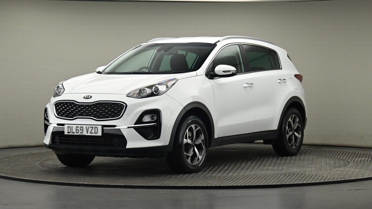 Kia Sportage Image 22