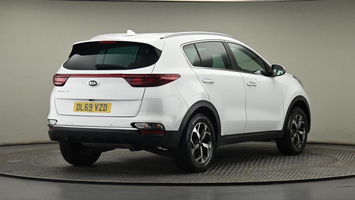 Kia Sportage Image 26