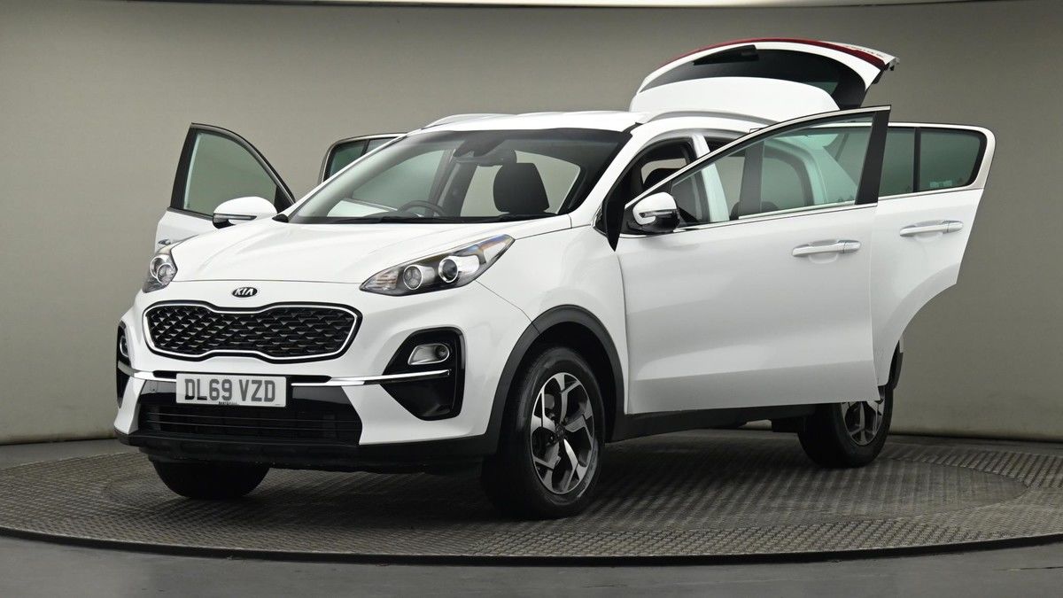 Kia Sportage Image 28