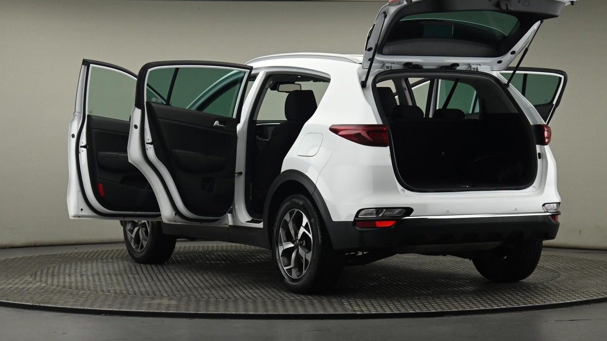 Kia Sportage Image 29