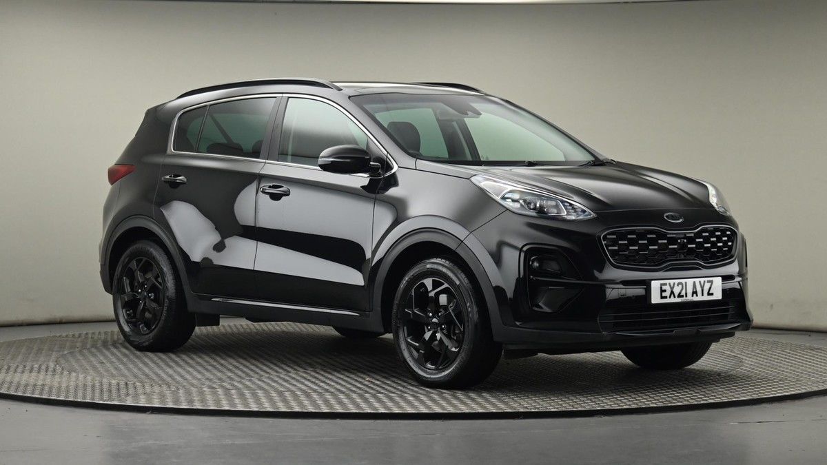 Kia Sportage Image 20