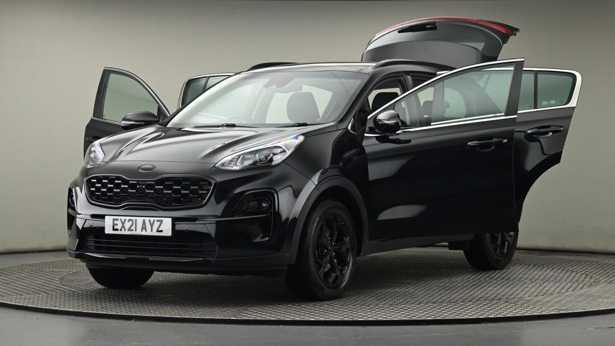 Kia Sportage Image 28