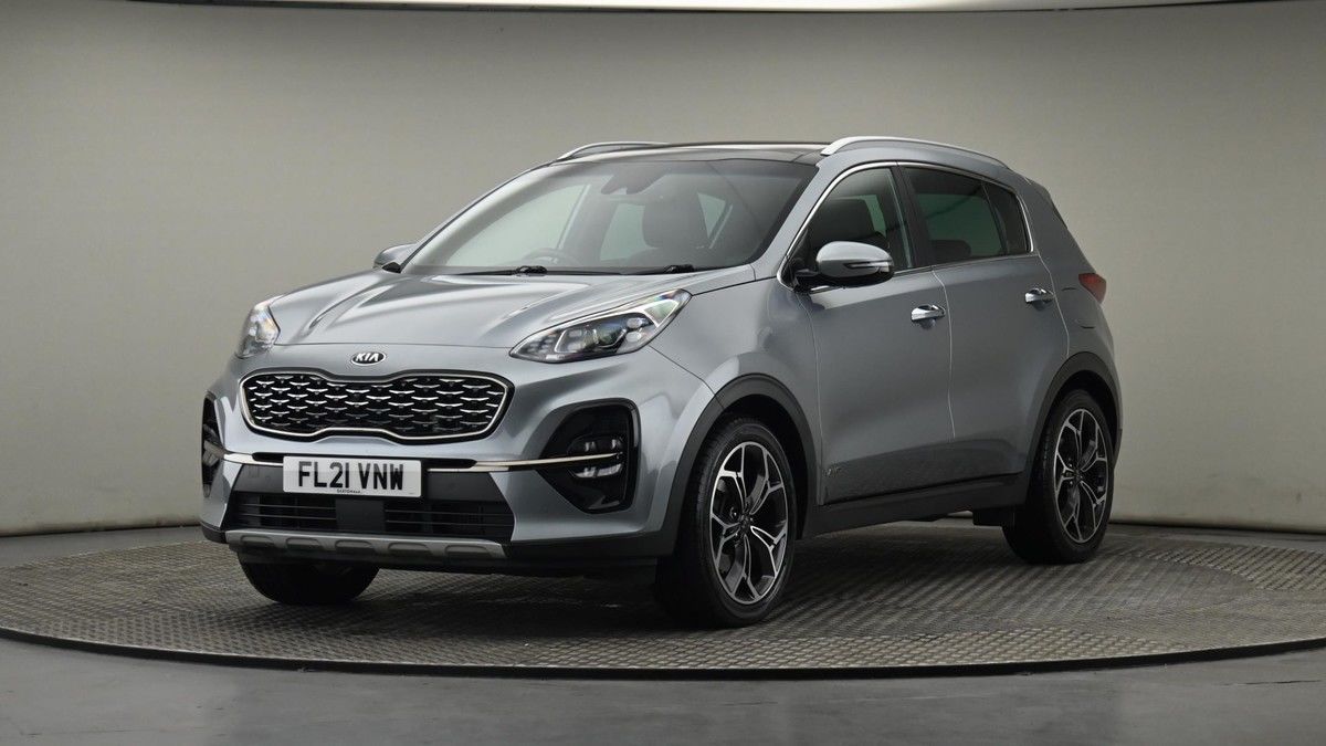 Kia Sportage Image 22