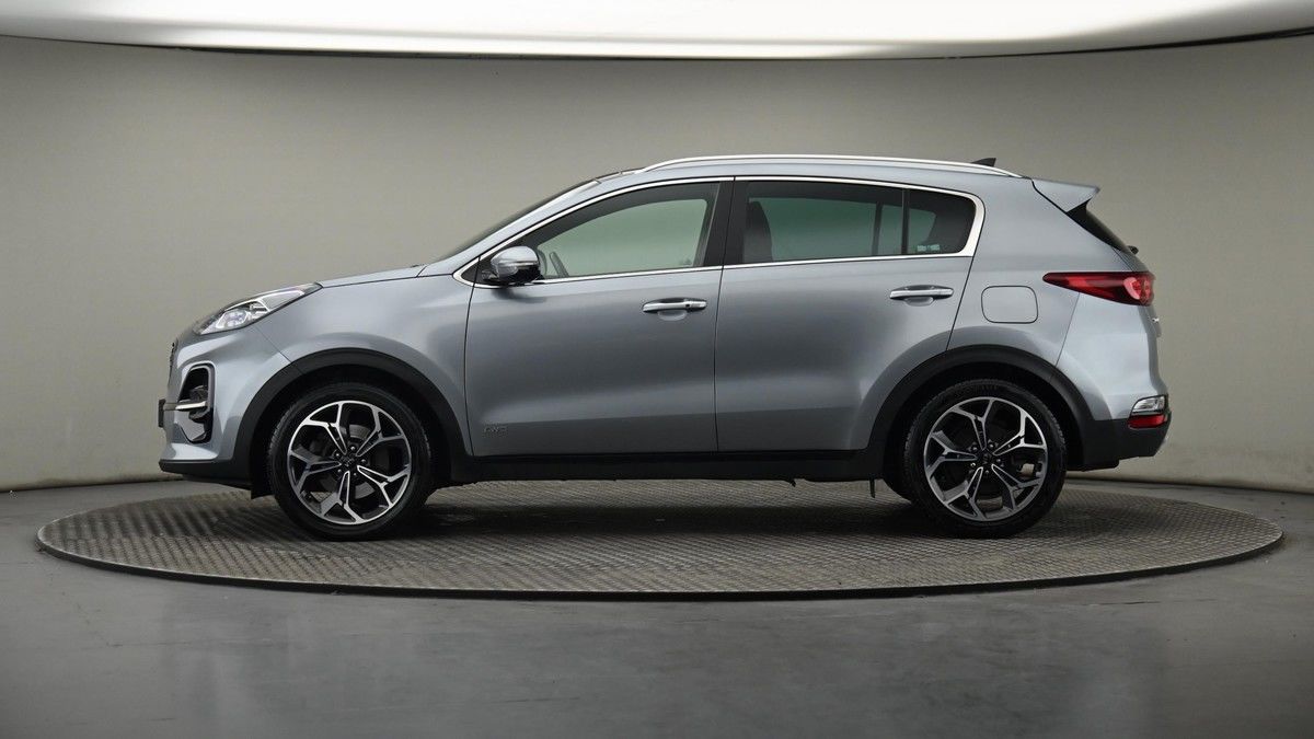 More views of Kia Sportage