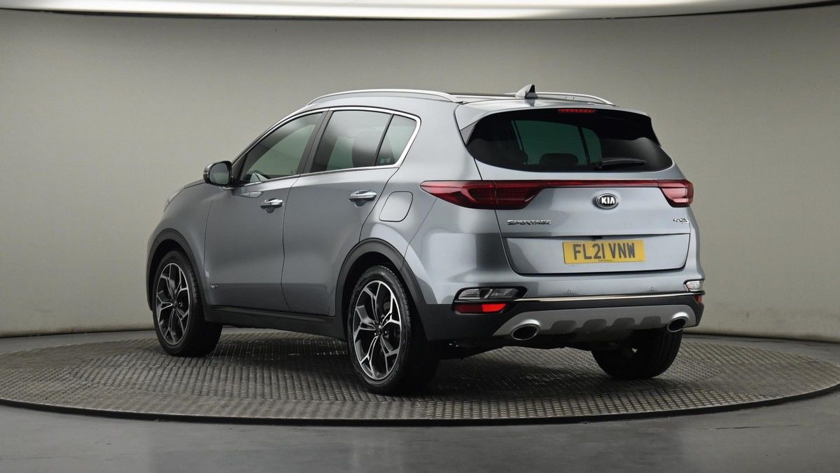 Kia Sportage Image 24