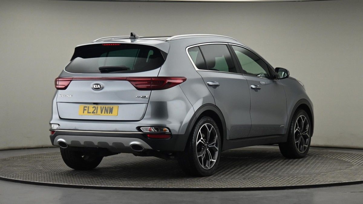 More views of Kia Sportage