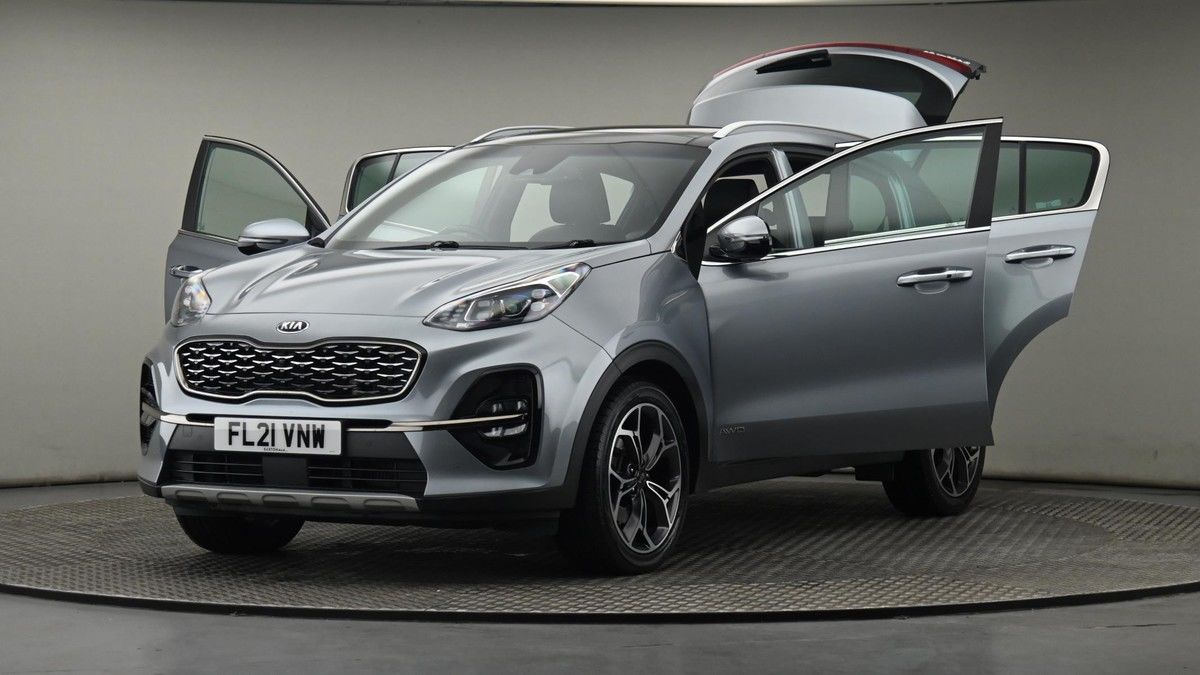 Kia Sportage Image 28